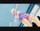 【MMD】ハクさんでドーナツホール【弱音ハク/yowane haku】