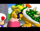 [Hobo Bros]スーパークッパ64を実況プレイ[改造マリオ64]