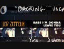 Led Zeppelin - Babe I'm Gonna Leave You