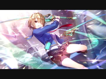【リョナ】ヘブンバーンズレッド 茅森 月歌【Ryona】