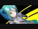 MMD MIKU Hand in Hand