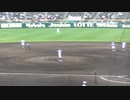 プロ注目 京本眞くんからヒットの島津くんそして四球四球で満塁から東播磨エースの鈴木くんがタイムリーの1回表【93回選抜甲子園 明豊高校  対 東播磨高2021年3月22日】