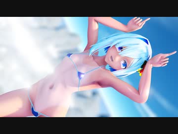【MMD】天音かなた - I’m Feeling Good【ホロライブ】