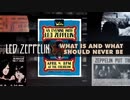 Led Zeppelin - What Is and What Should Never Be