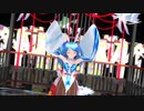 【MMD】ラビットホール【秋花鈴】