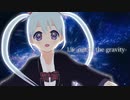 【オリジナルMV】1/6 -out of the gravity- covered by YUMU【歌ってみた/日本語＆英語字幕】