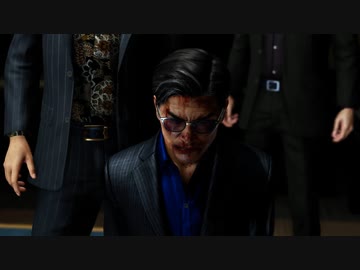 龍が如く7GAY伝　名を消した男の乳首触って喜んでんじゃねえよお前.mp10