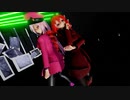 【MMD】   QUEEN　(ルカ・テト)