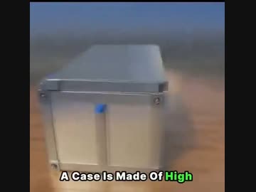 ホモと見る地震から身を守る究極のベッド