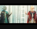 【原神MMD】ディカディズム【アルハイゼン/カーヴェ】