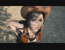 [DEMO][FF7リバース] 第1回(1-2) 案内役ティファ