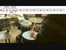 【マッシュル-MASHLE- 神覚者候補選抜試験編 OP/ドラム叩いてみた】Creepy Nuts「Bling-Bang-Bang-Born」