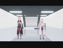 【MMDホロライブ】holoXお姉さん組でImmortalClub