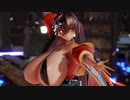 【MMD アズレン】大鳳 トキヲ・ファンカ TOKIO FUNKA 水着ver.