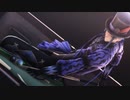 【MMDツイステ】プレイフルドレスでビリヤードするジェイド【ジェイド・リーチ】