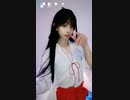 女装してる人 cosplay 桔梗 AD7S