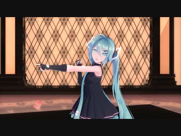 【MMD】Hand in Hand　Sour式初音ミク(10th)