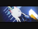 【MMDブルアカ】Overdose【そらえだ式 尾刃カンナ】