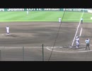 明豊3点ビハインド初回4番 米田くんの2点タイムリーなどで1点差に迫る【93回選抜甲子園 明豊高校  対 東播磨高2021年3月22日】