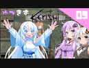 【VOICEROID実況】ほぼ初見な初心者のゆづきずkenshi９【kenshi】