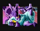 【ドッカンバトルBGM】ビルス(パジャマ)_破壊神の寝覚めのテーマ　アクティブスキル