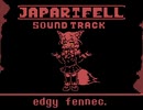 【JAPARIFELL】 edgy fennec.