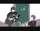 【手描き】バスト占いのうた【FE風花雪月】