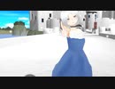 【VRMLiveViewer】炉火に「Flyer!」を踊ってもらいました【VRoid】