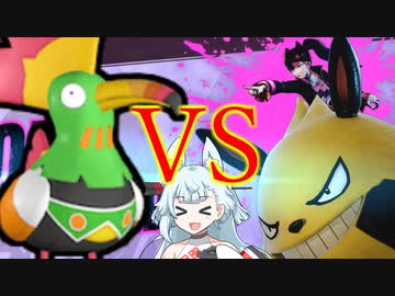 【Palworld】コトエちゃんがクルットリランチャーしに行く【タンゲコトエ】