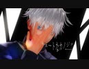 【MMD呪術廻戦】キュートなカノジョ【呪専*悟】