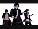 【MMD刀剣乱舞】ザムザ【実休・伽羅・明石】