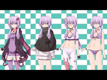 【フリーエロゲ】ゆかりさんの着せ替えスロット プレイ動画【Yukari's dress-up slot】
