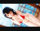 【MMD艦これ】 SPS式高雄さん（水着）で「マオ／MAO」【猫猫～薬屋のひとりごと～とは無関係デス】