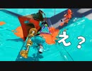 キャンピングシェルターにはボム投げれば倒せるでしょって思っていた。【スプラトゥーン3】【880日目】