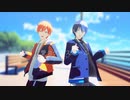 【プロセカMMD】愛包ダンスホール/青柳冬弥＆東雲彰人