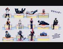 【MMDホロスターズ】サラマンダー