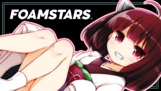 【FOAMSTARS】桐たんのアワちゃん 2本目【東北きりたん実況プレイ】