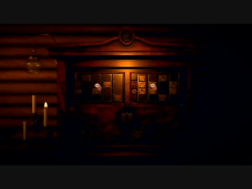 【Inscryption】謎多きアニマルカードゲーム(4)