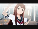 朝焼けのクレッシェンド カメラ固定