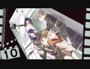 【刀剣乱舞偽実況】前平長谷部時々日光が再び船に乗る【10】