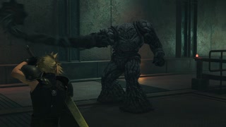 [DEMO][FF7リバース] 第1回(1-3) ニブル山の魔晄測定場