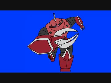 援軍に来るズゴックBB.ZGMF-MM07