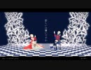 【ジャンル混合mmd】花に風【いろんな組み合わせで】
