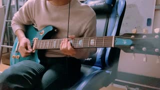 RADWIMPS 有心論 guitar cover