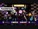 FOAMSTARS フォームスターズ #2 オンライン対戦