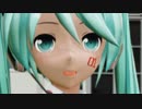 [MMD] ミルククラウン・オン・ソーネチカ [つみ式ミク]