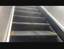 【エスカレーター2022】 京急蒲田 1,3番線ホームへのエスカレーター2022_7_28