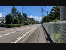【散歩2022】神奈川 福浦2丁目付近を市大医学部前方向へ歩く2022_7_28