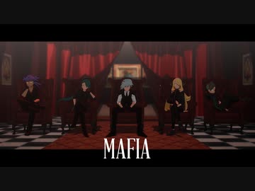 【MMDポケモン】マフィア【モーショントレース】