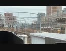 Keihin-Tohoku Line Saitama-Shintoshin - Kawaguchi Japan 【前面展望】日本　埼玉　JR東日本 京浜東北線　さいたま新都心〜川口□Feb.2024